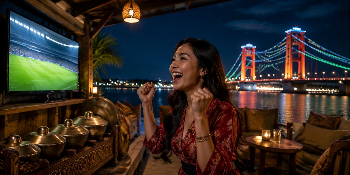 Pemain taruhan olahraga di tepi pantai Vietnam menikmati promosi hadiah dari platform
